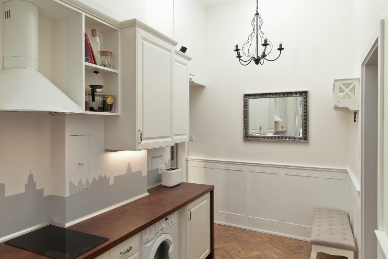 Szczecin Old Town Apartments - Luxurious Buitenkant foto