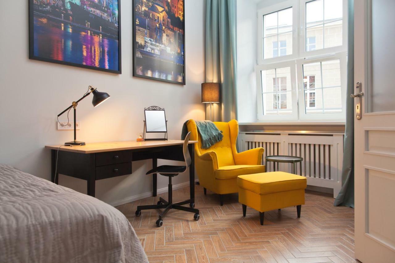 Szczecin Old Town Apartments - Luxurious Buitenkant foto