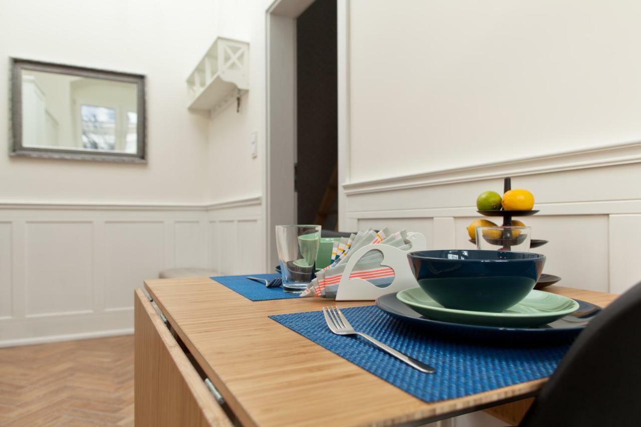 Szczecin Old Town Apartments - Luxurious Buitenkant foto