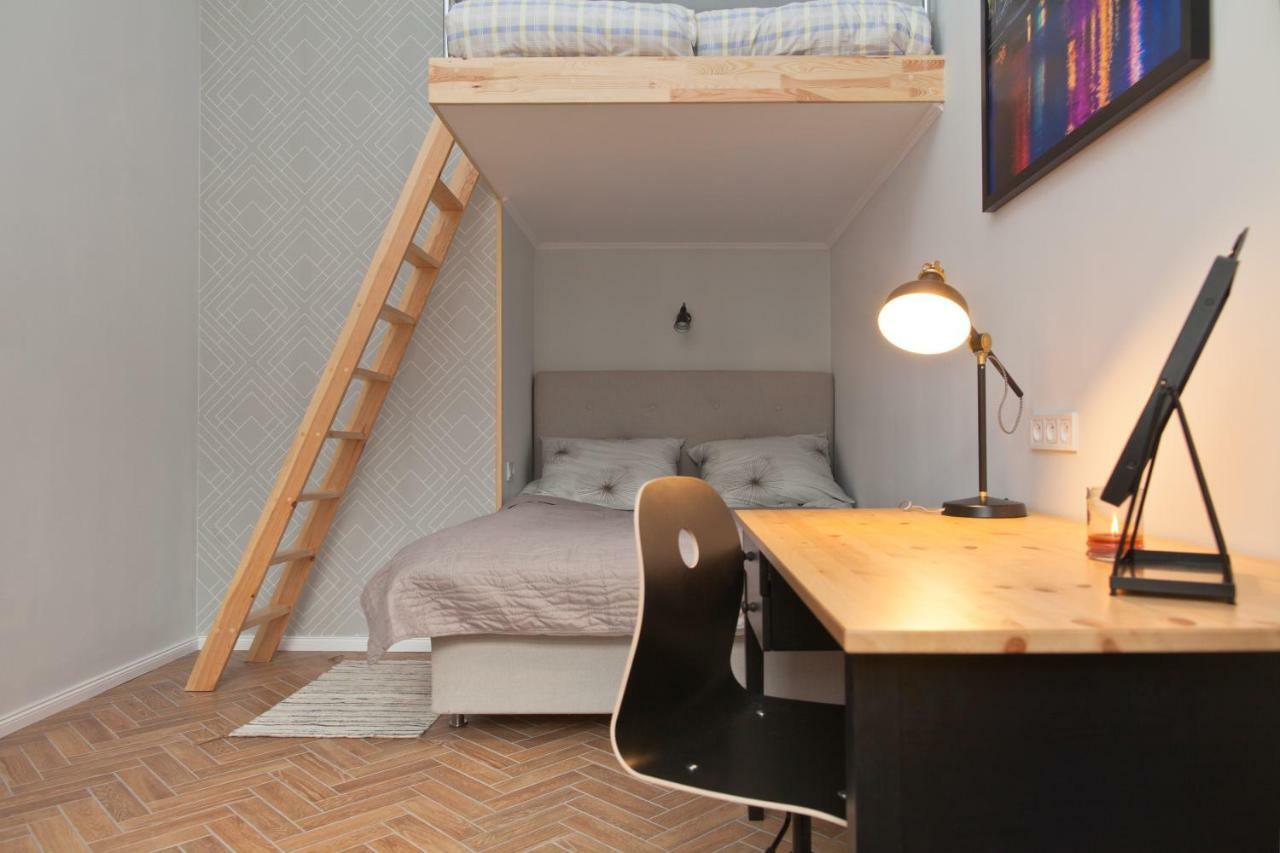Szczecin Old Town Apartments - Luxurious Buitenkant foto